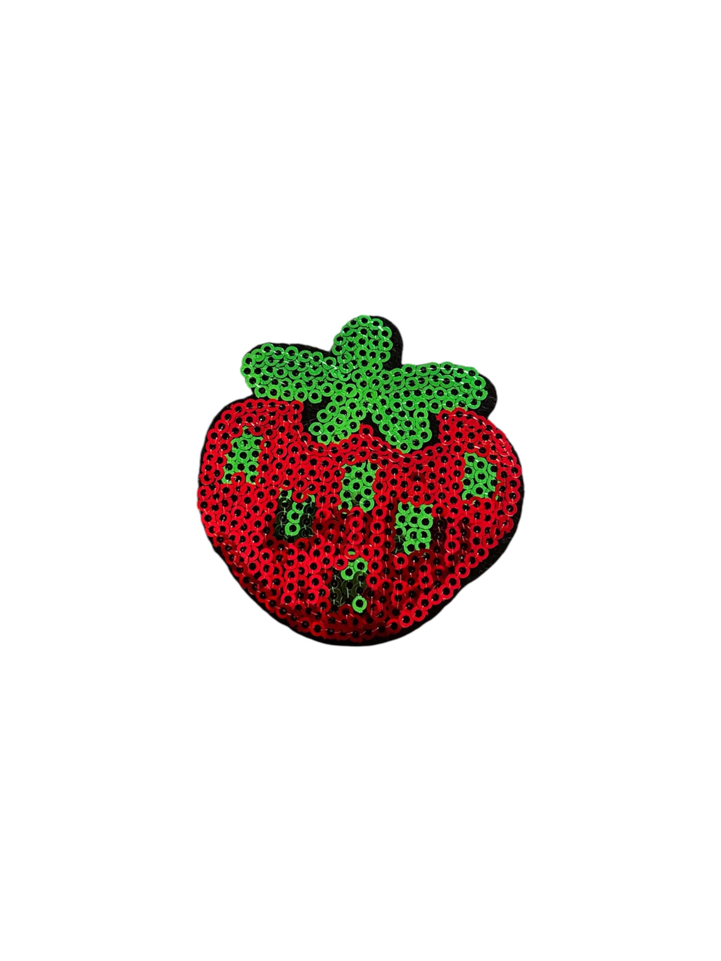 Embroidered patches (2)