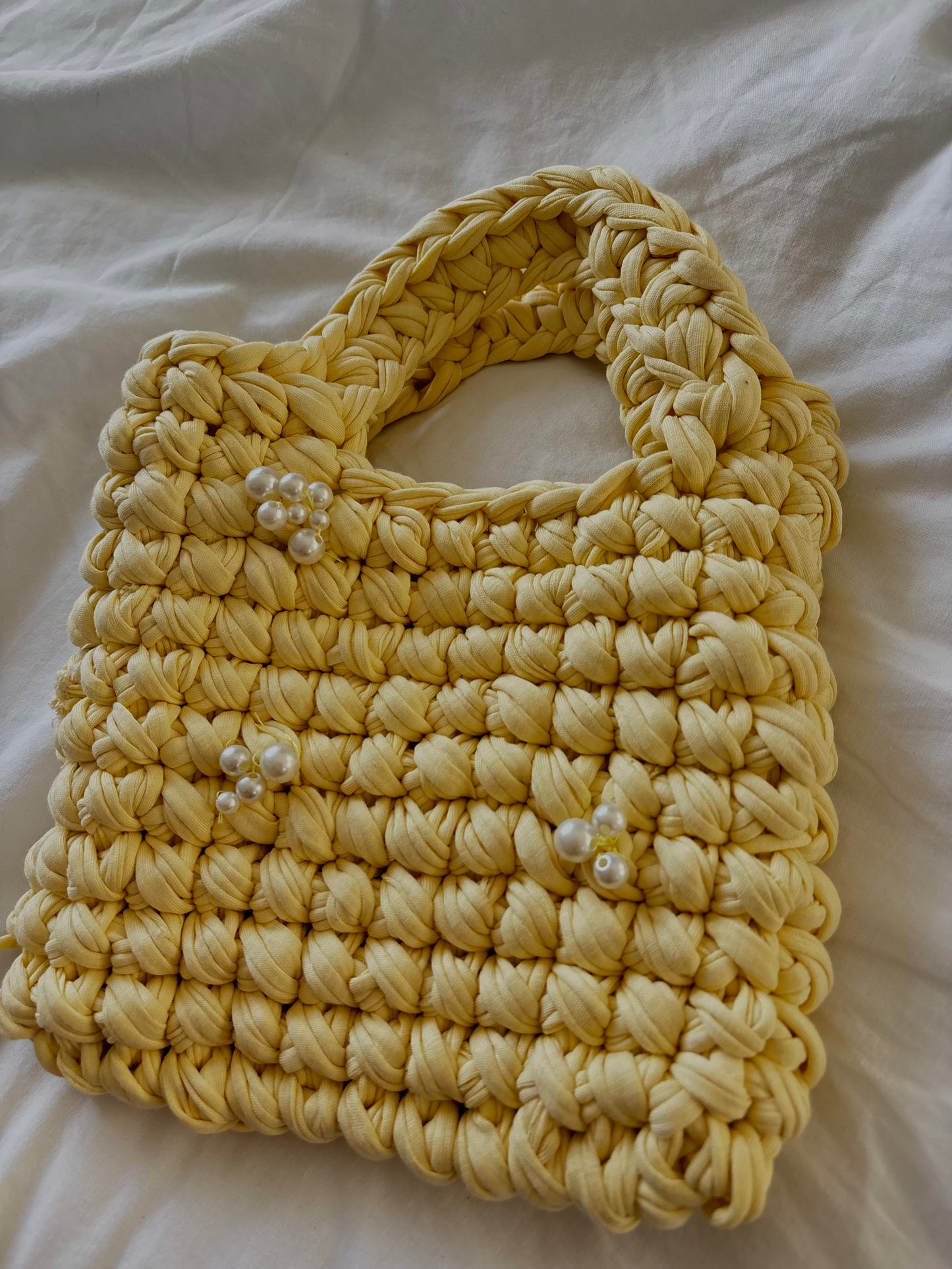 The Wedding collection - Butter yellow