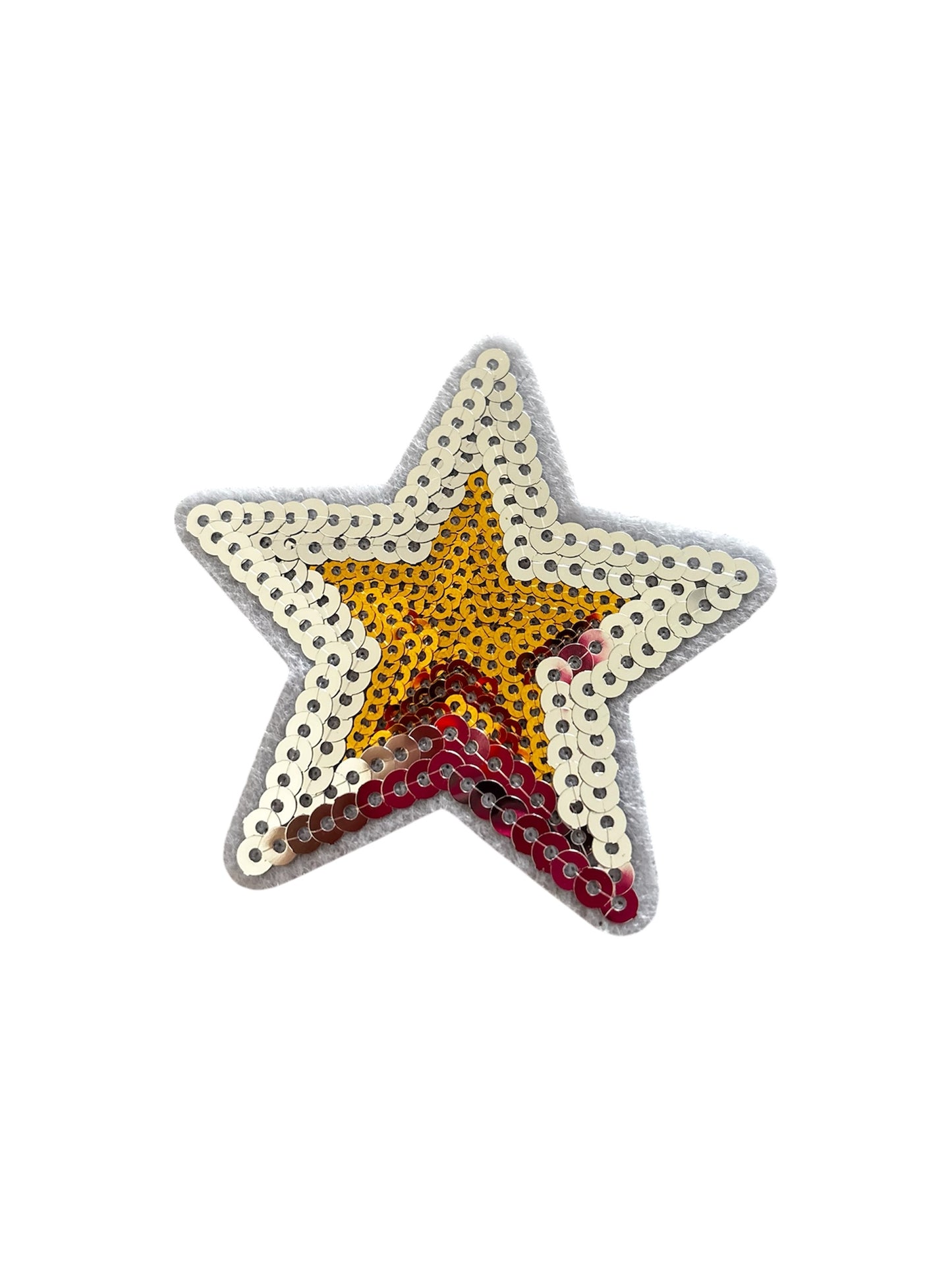 Embroidered patches (2)