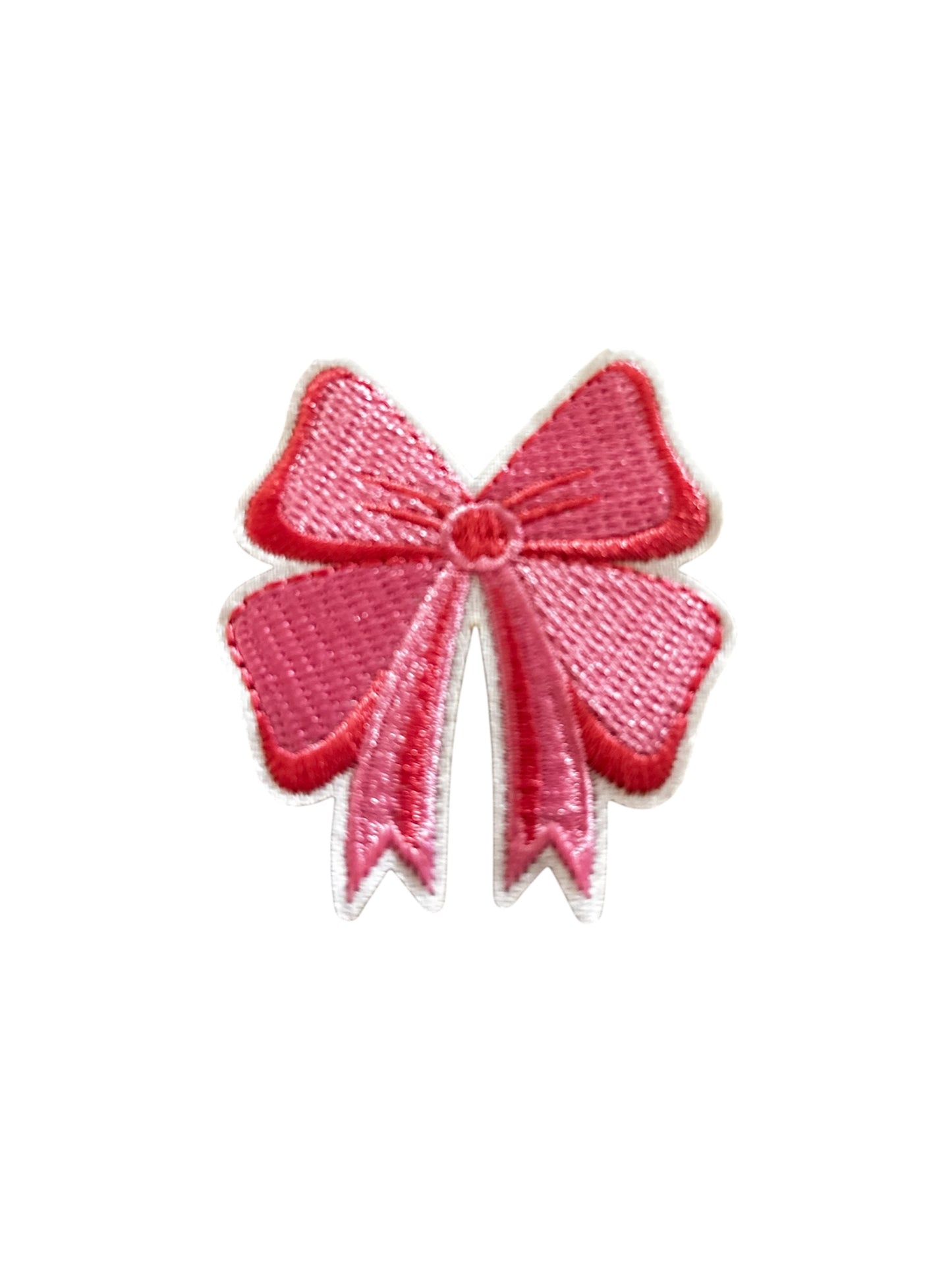 Embroidered patches (2)