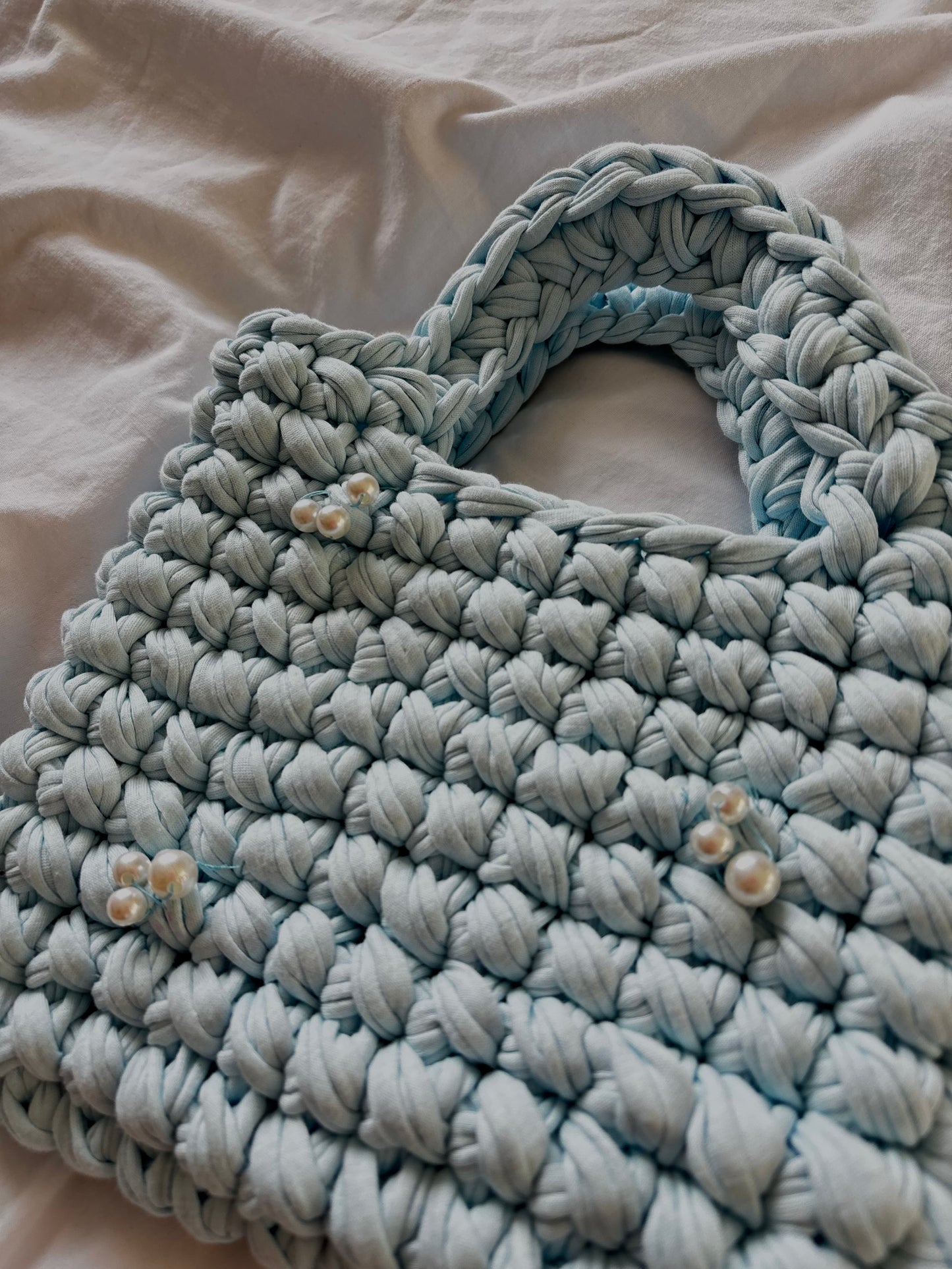 The Wedding collection - Baby blue