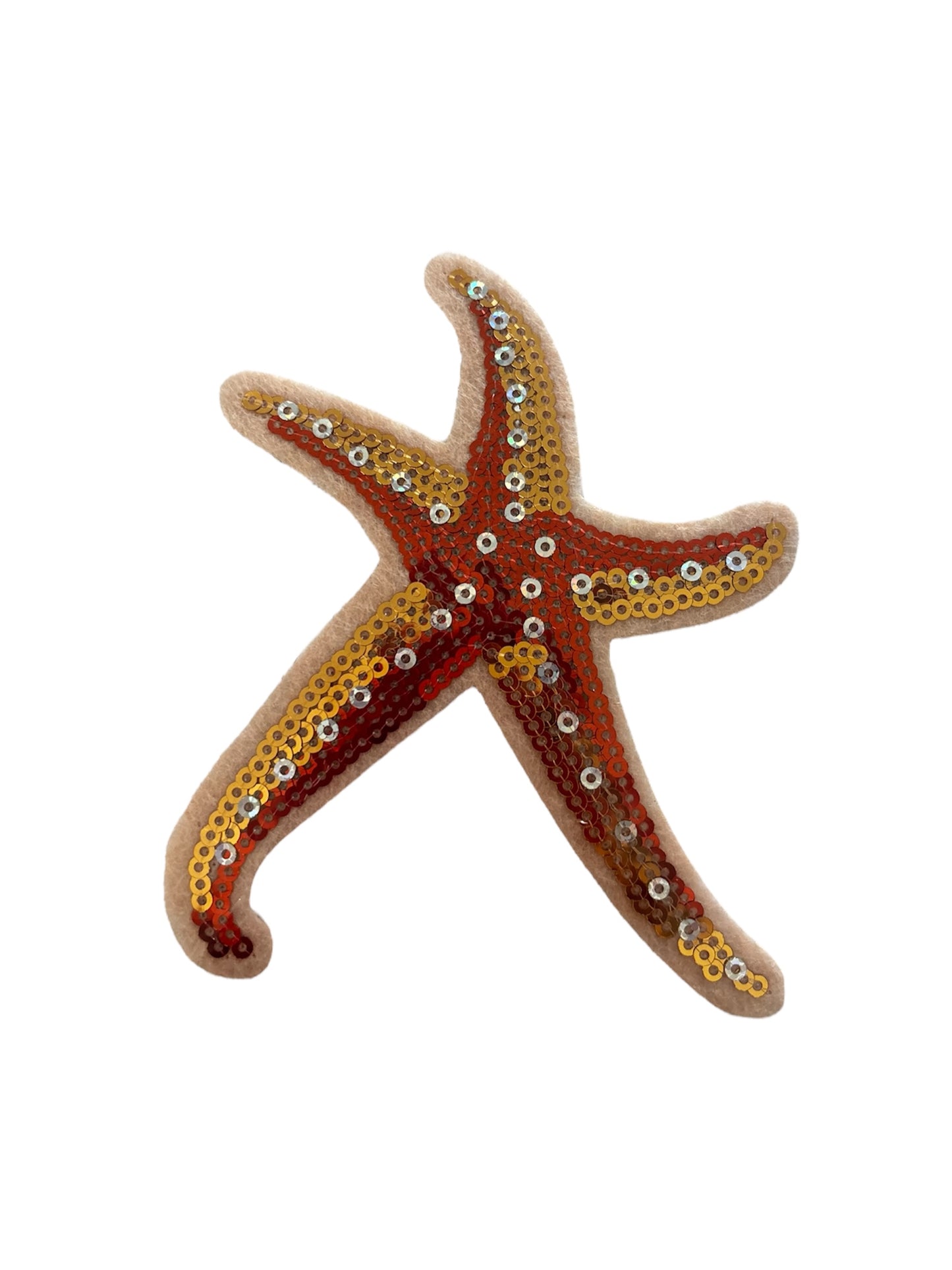 Embroidered patches (2)