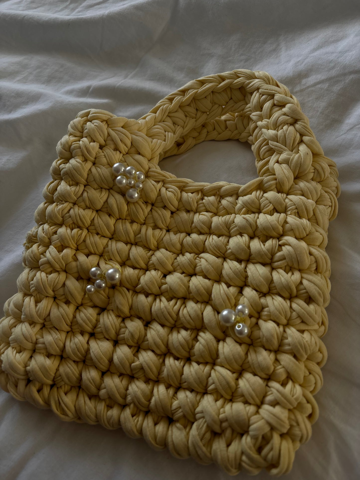 The Wedding collection - Butter yellow