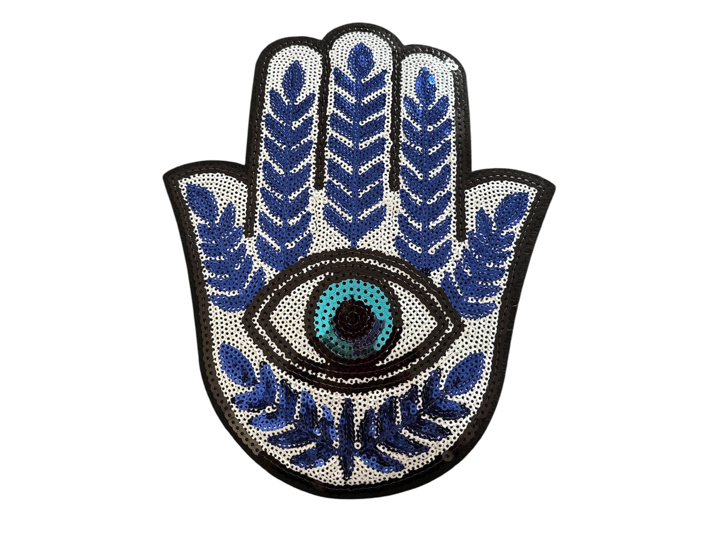 Embroidered patches (2)