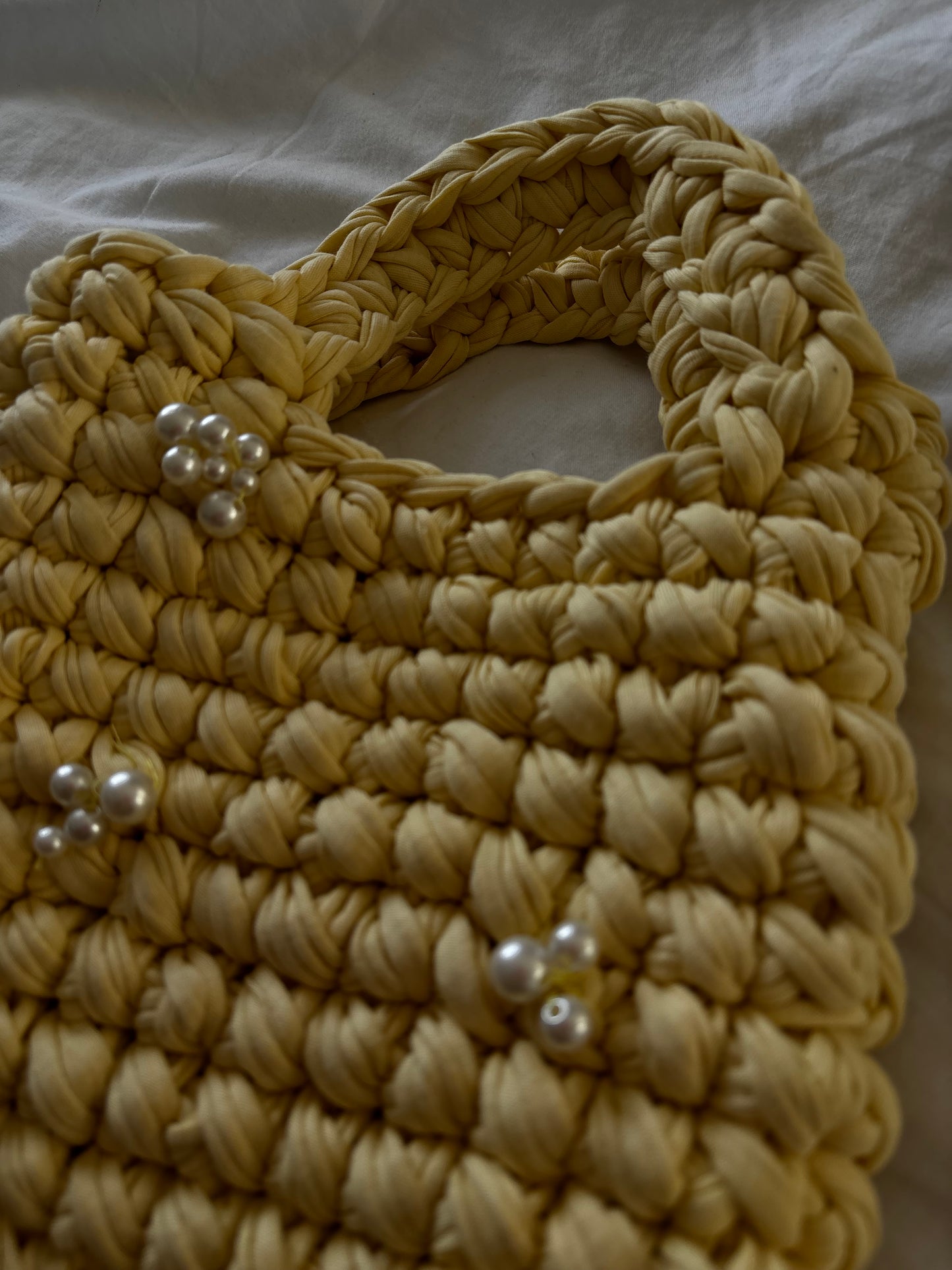 The Wedding collection - Butter yellow