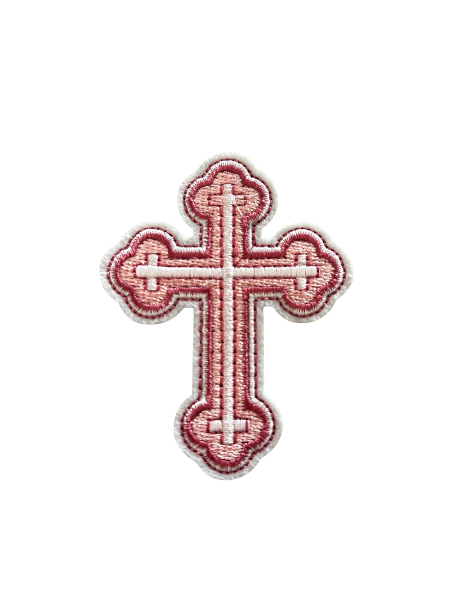 Embroidered patches (2)