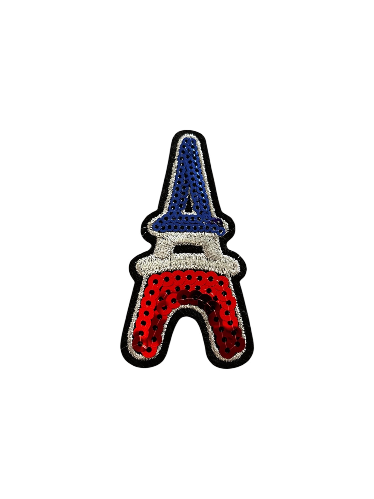 Embroidered patches (2)