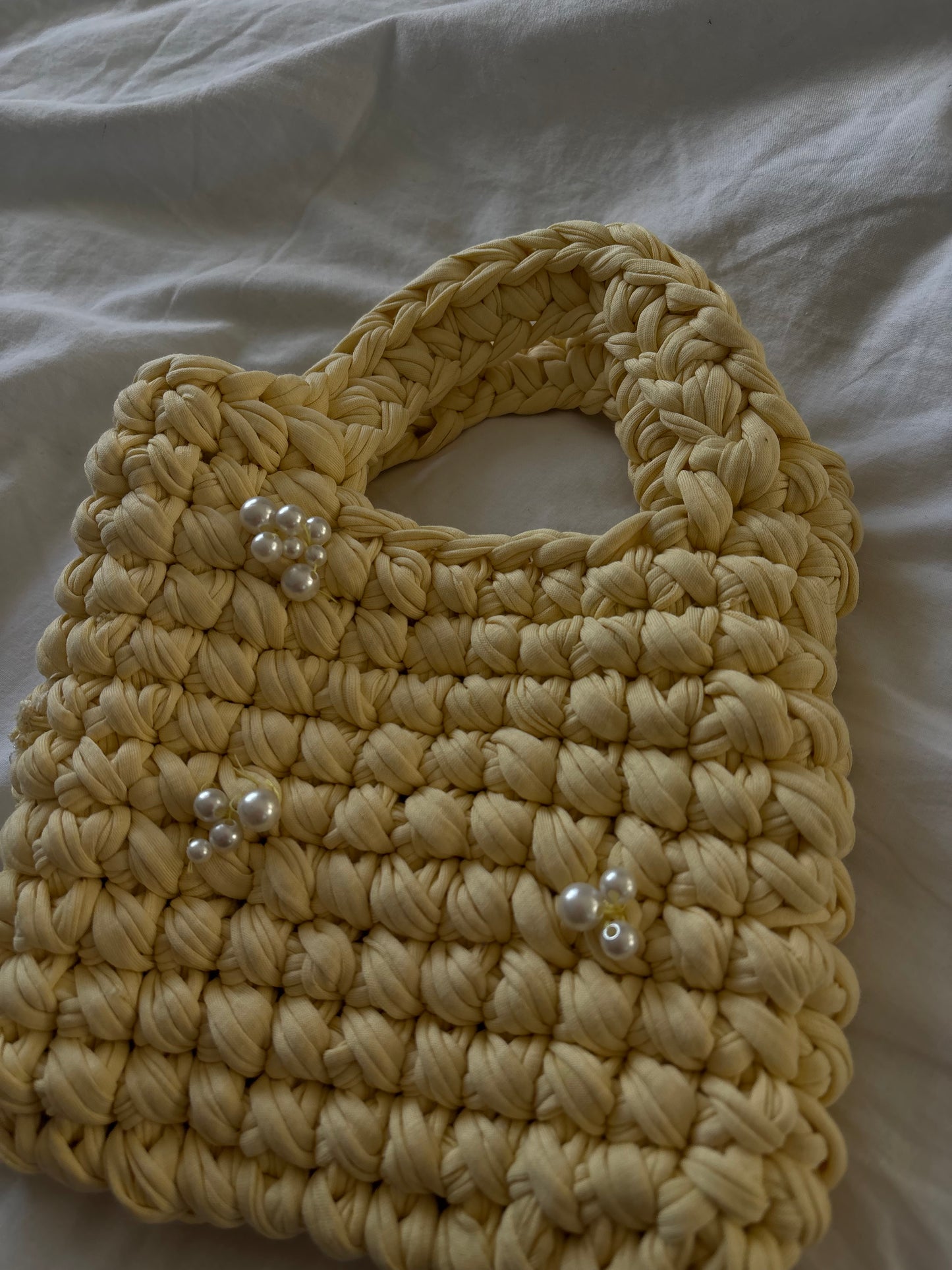 The Wedding collection - Butter yellow