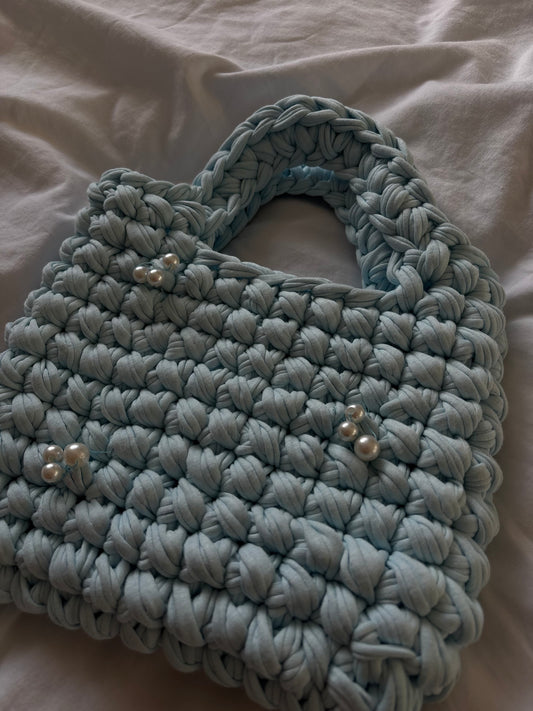 The Wedding collection - Baby blue