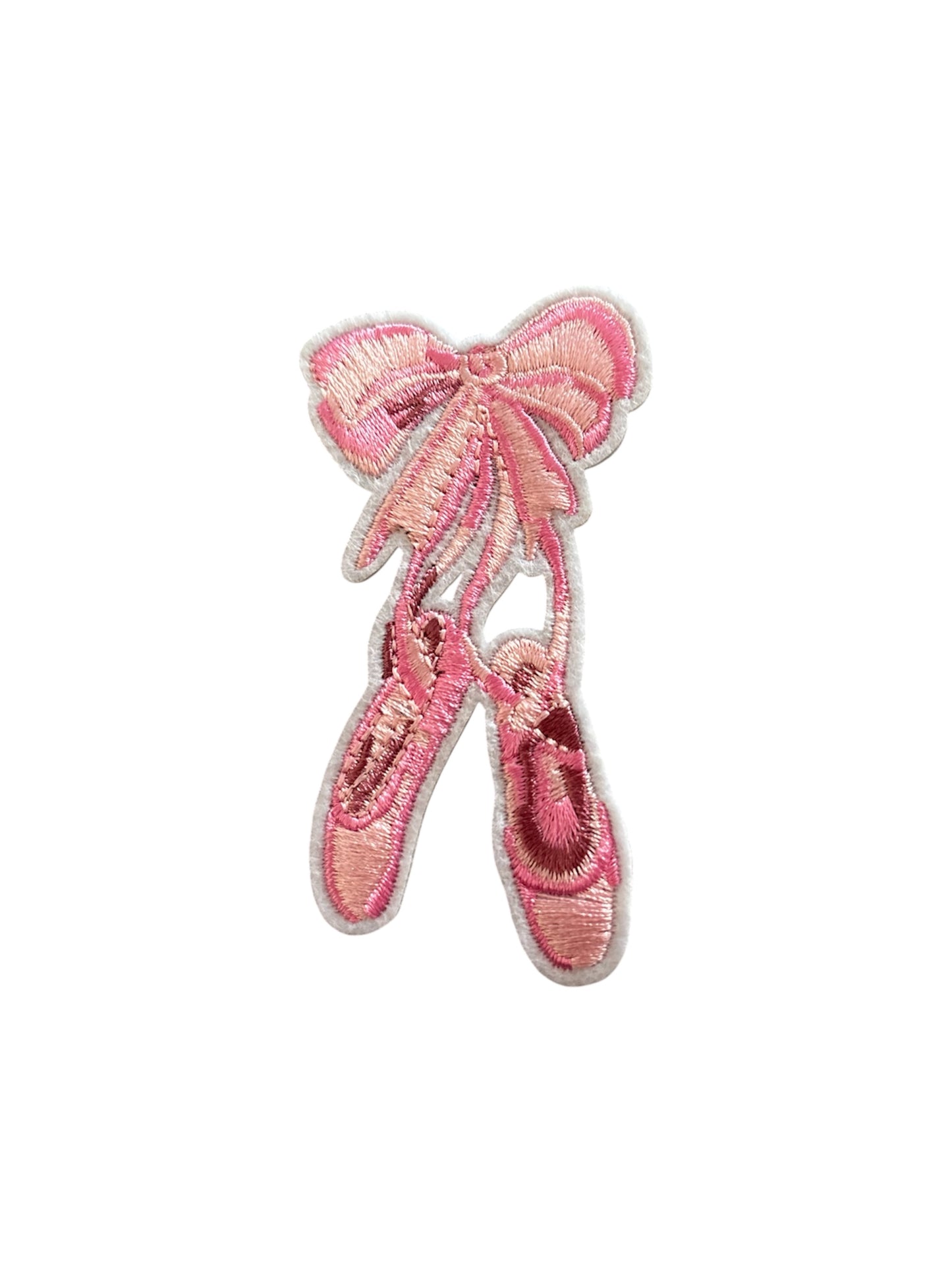 Embroidered patches (2)