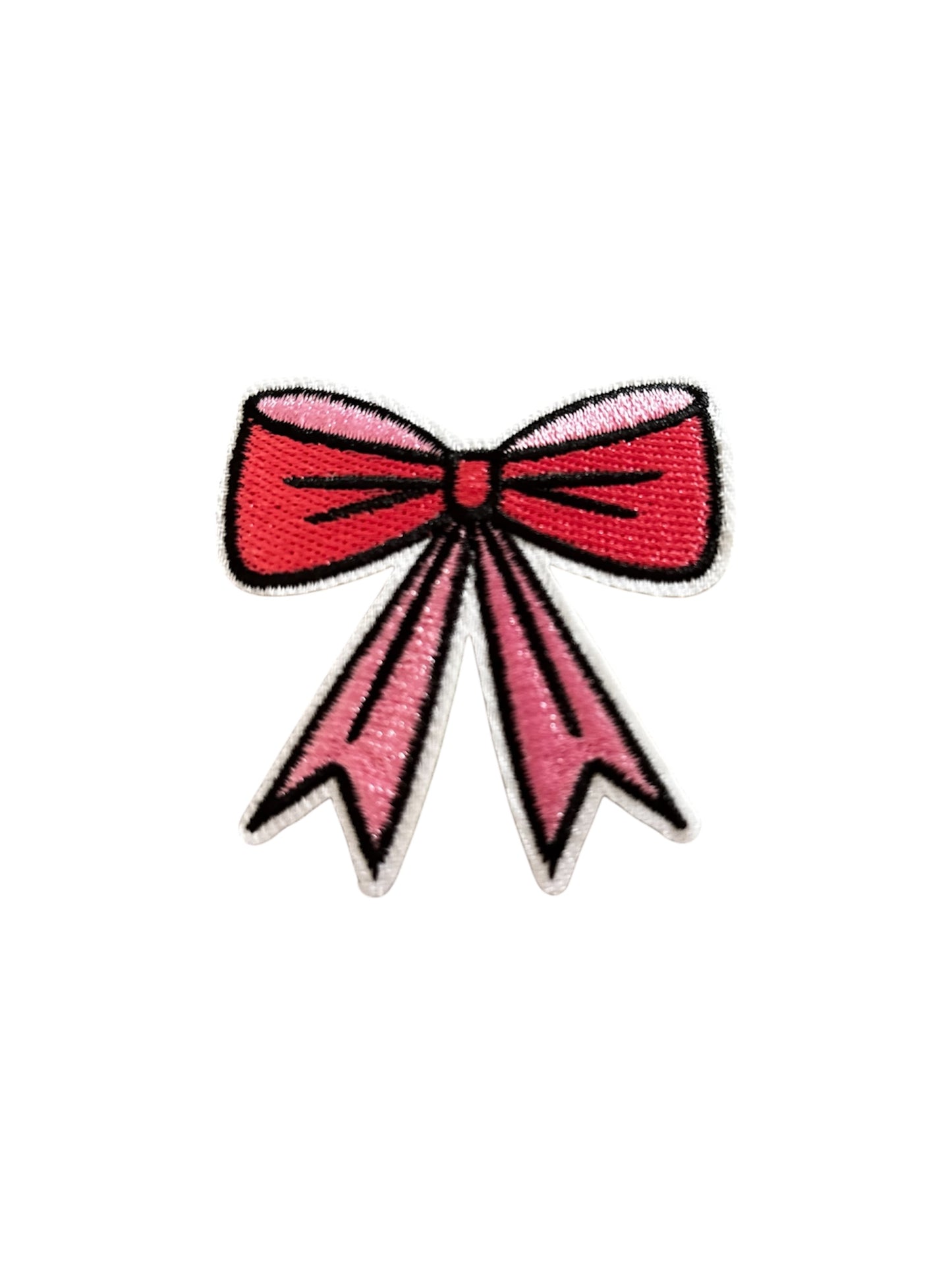 Embroidered patches (2)