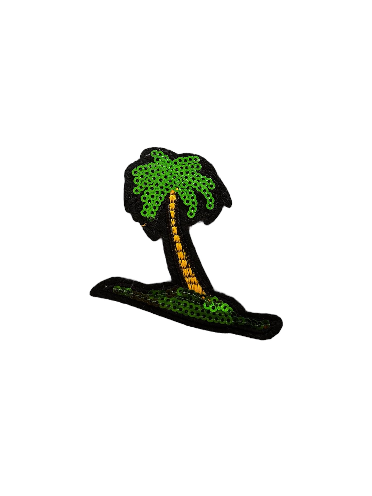 Embroidered patches (2)