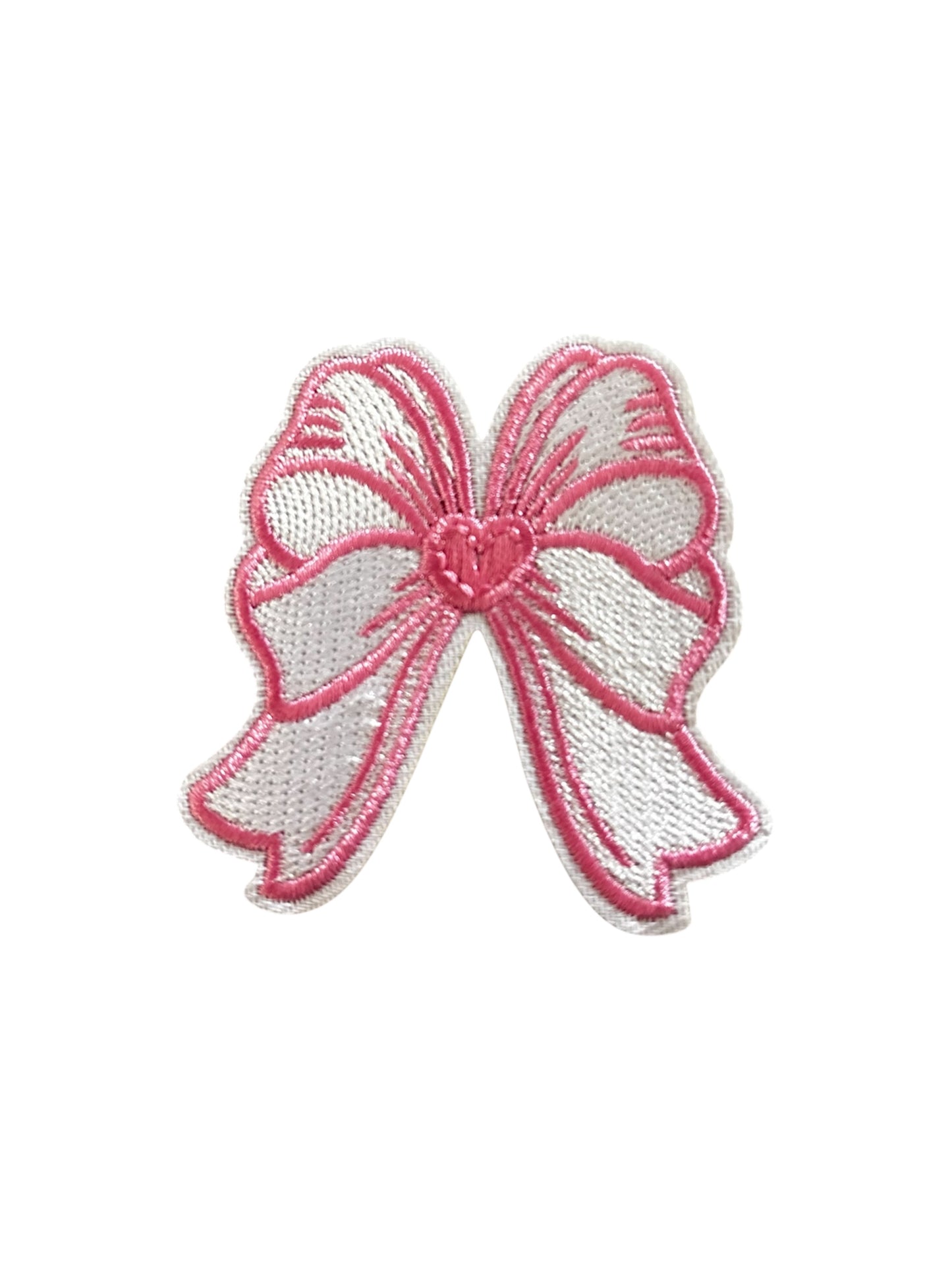 Embroidered patches (2)